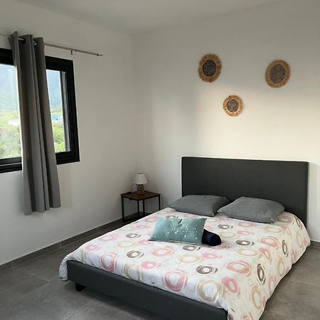 Apartamento L’étoilée La Riviere Saint-Louis Exterior foto