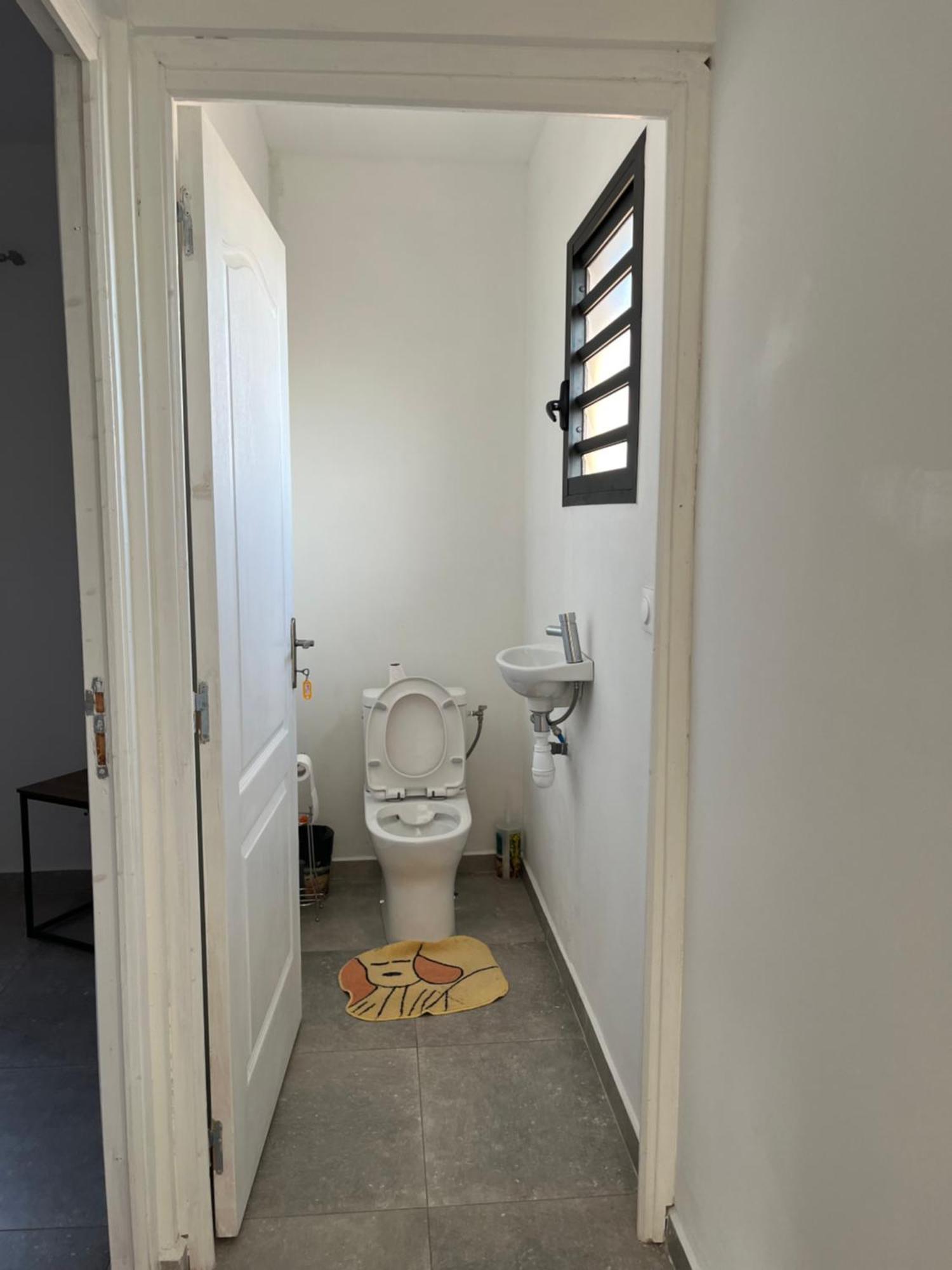 Apartamento L’étoilée La Riviere Saint-Louis Exterior foto