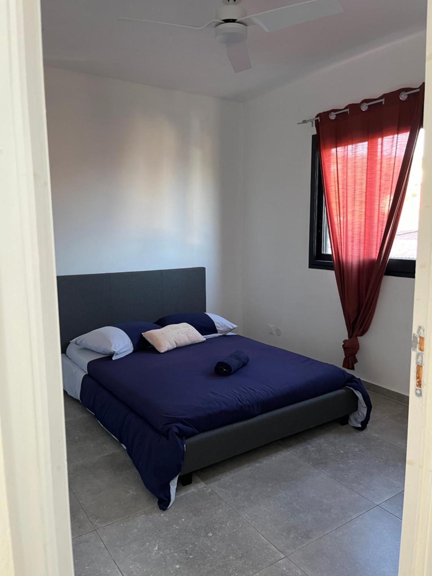 Apartamento L’étoilée La Riviere Saint-Louis Exterior foto