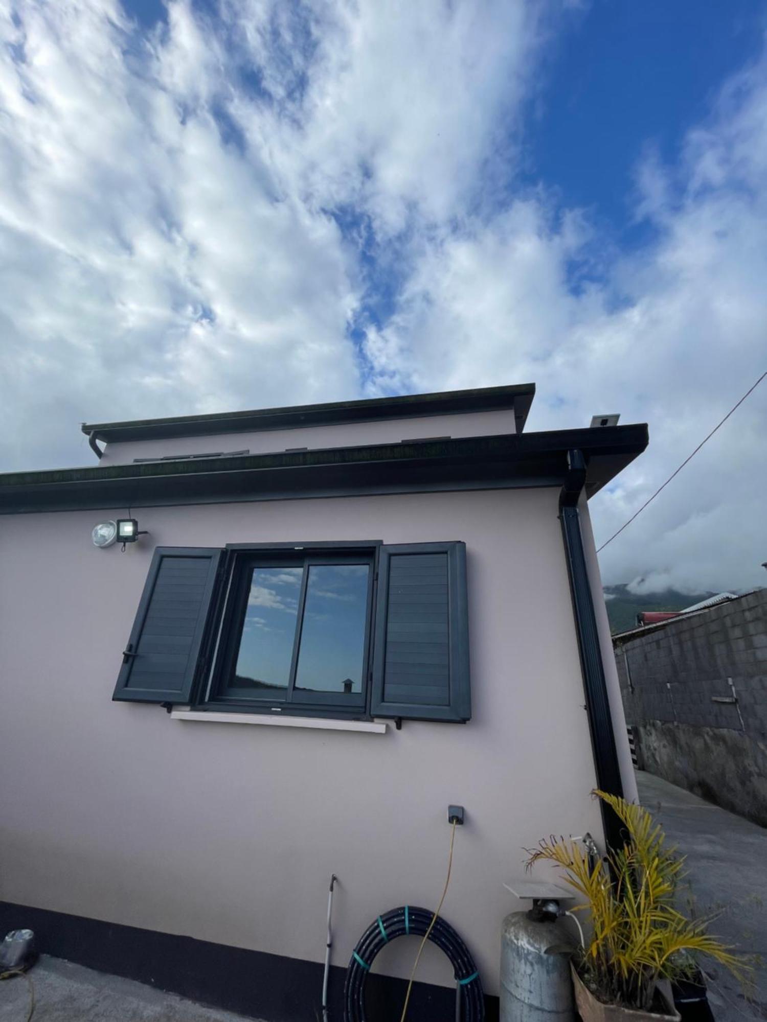 Apartamento L’étoilée La Riviere Saint-Louis Exterior foto