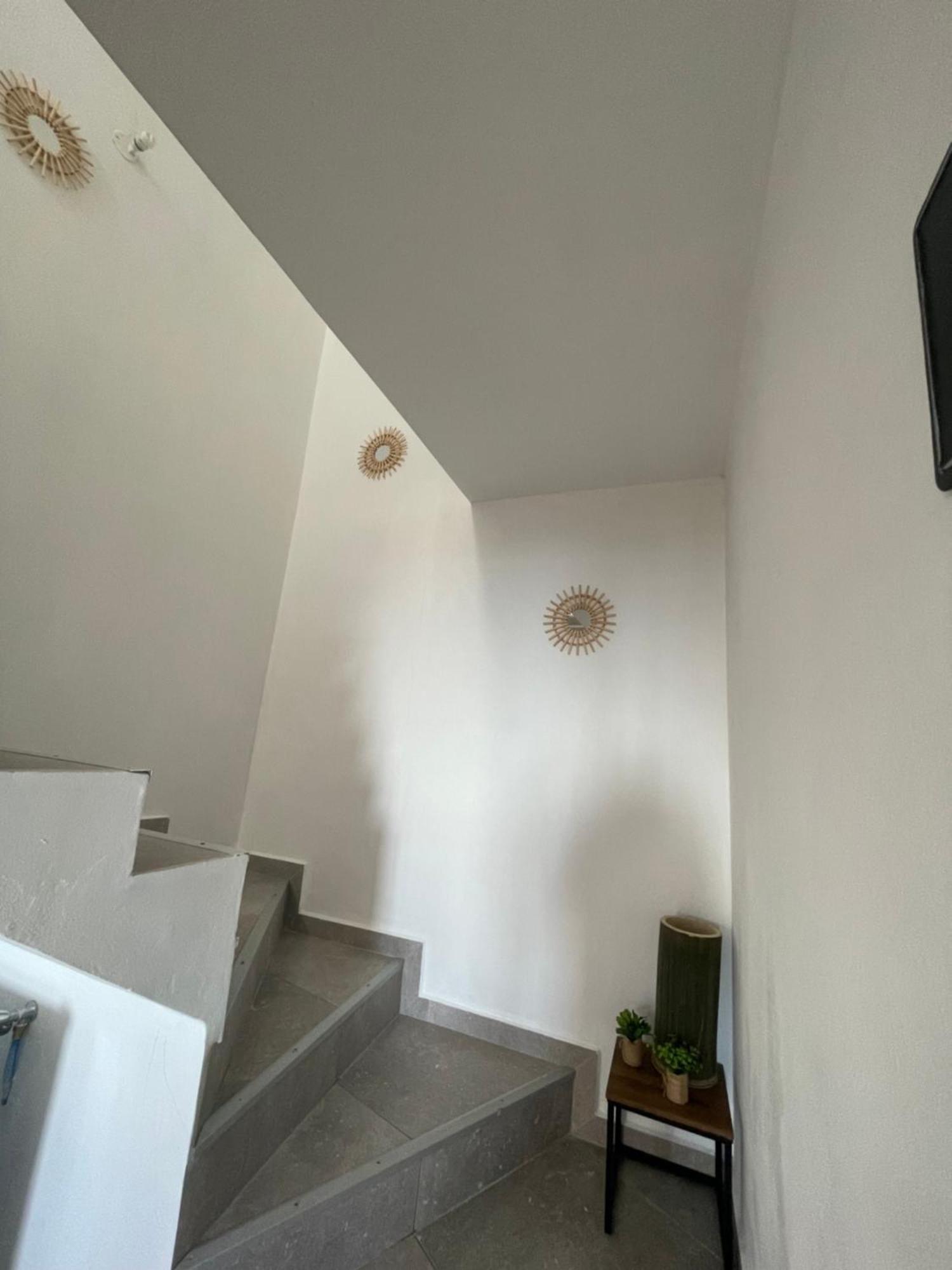 Apartamento L’étoilée La Riviere Saint-Louis Exterior foto