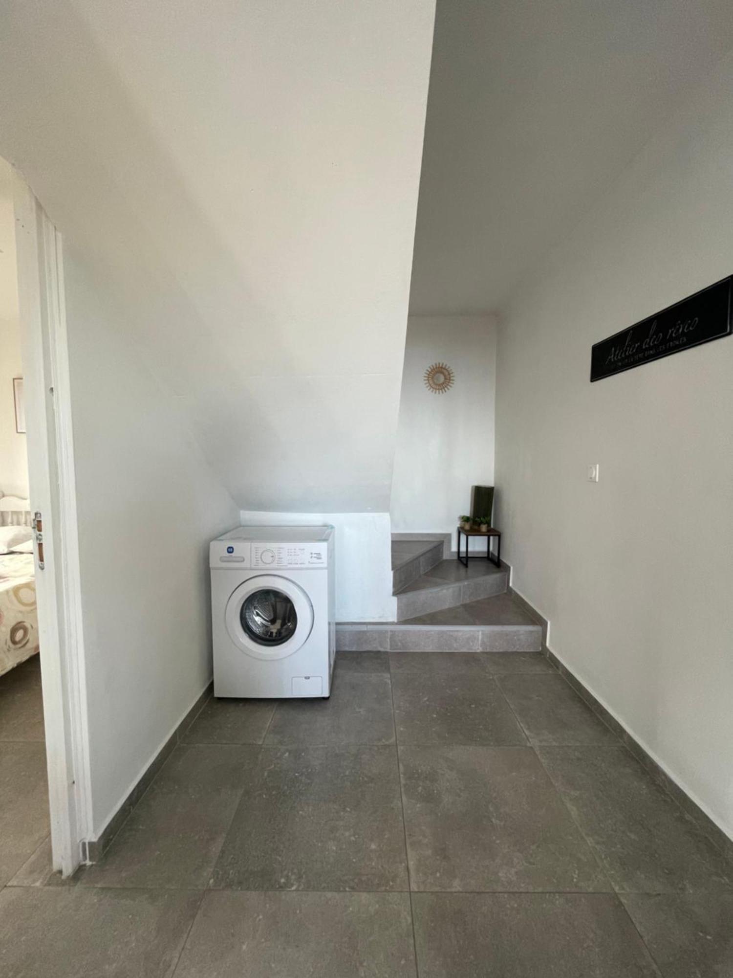 Apartamento L’étoilée La Riviere Saint-Louis Exterior foto