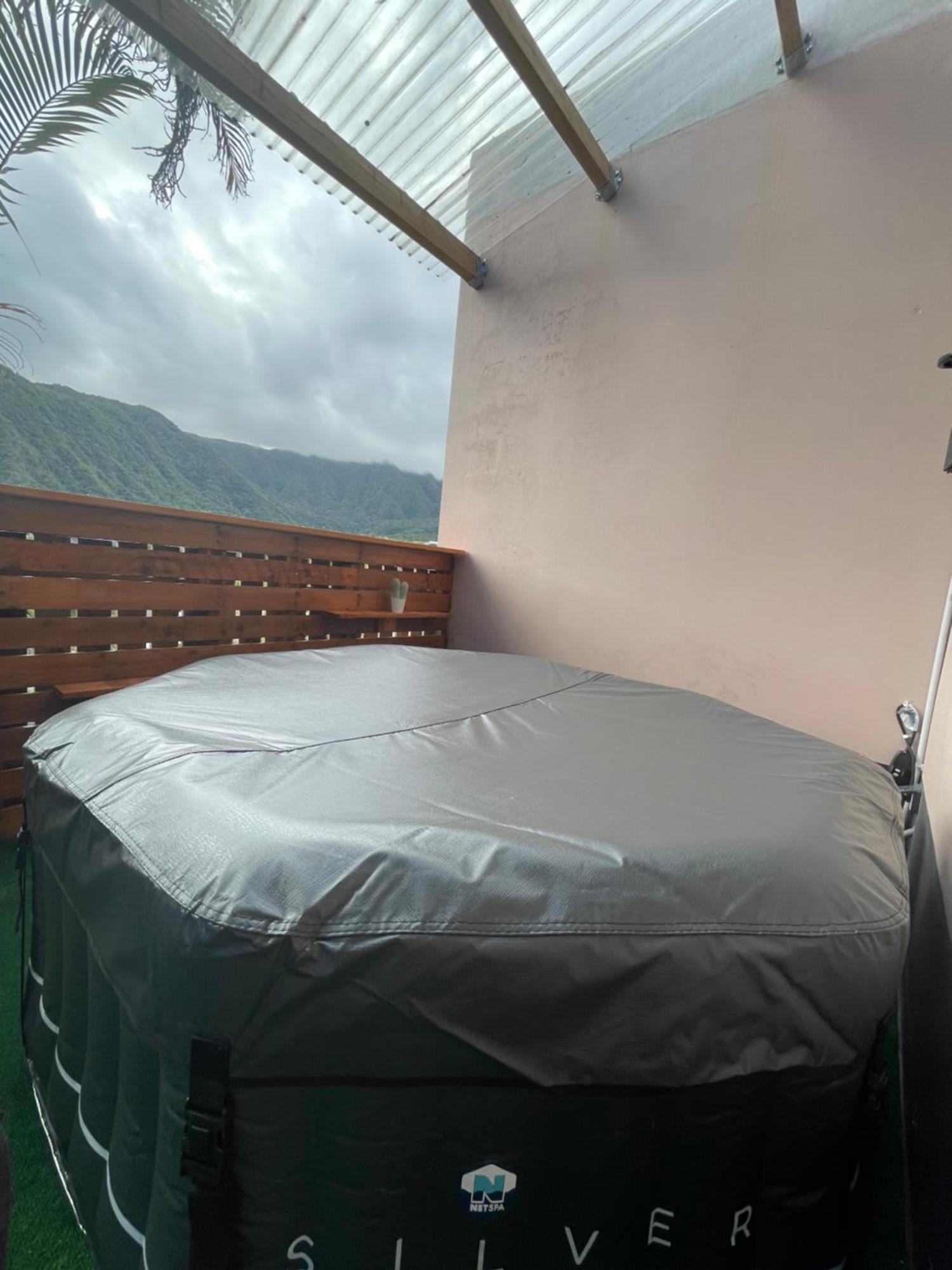 Apartamento L’étoilée La Riviere Saint-Louis Exterior foto
