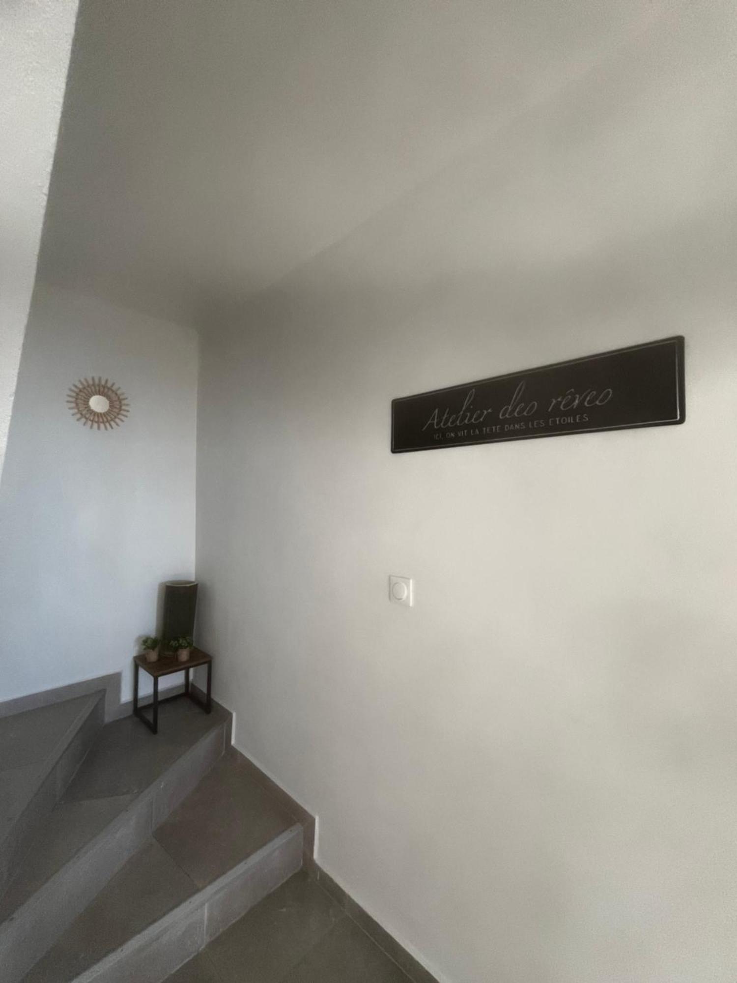 Apartamento L’étoilée La Riviere Saint-Louis Exterior foto