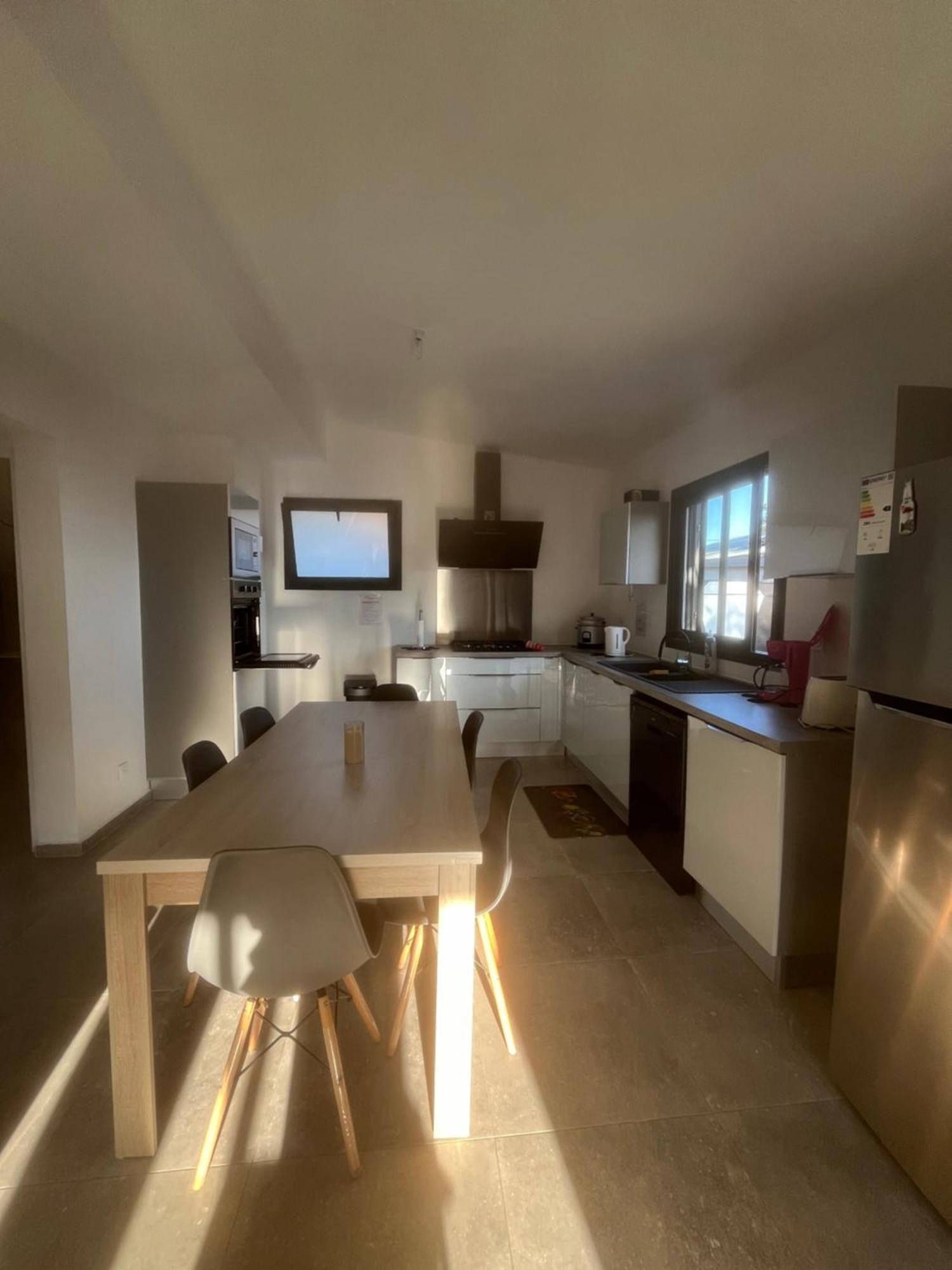 Apartamento L’étoilée La Riviere Saint-Louis Exterior foto