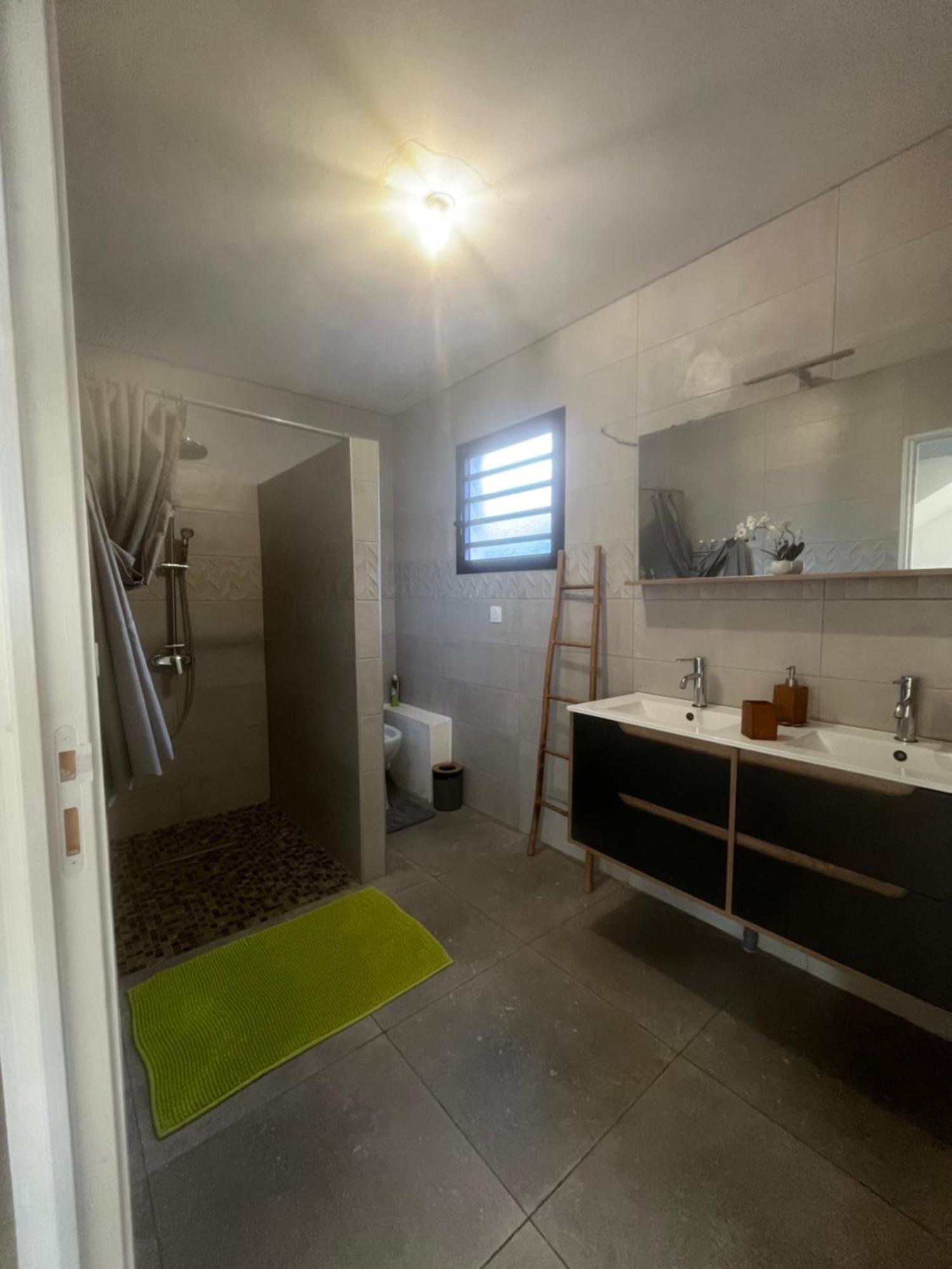 Apartamento L’étoilée La Riviere Saint-Louis Exterior foto